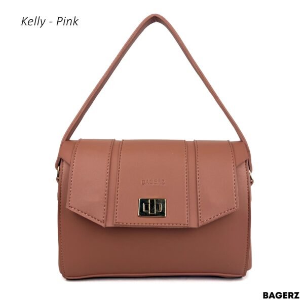 Kelly - Pink