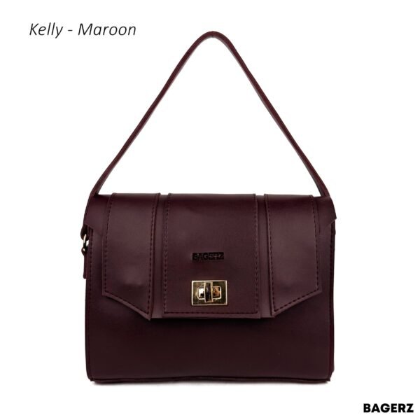 Kelly - Maroon