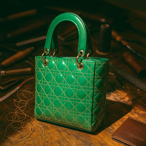 Lady Bag - Green